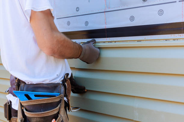 Trusted Siding Repair service in Woodland, WA - Creative Siding