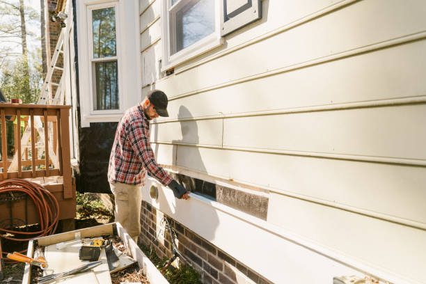 Trusted Emergency Siding Repair service in Woodland, WA - Creative Siding